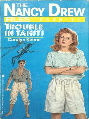 cover image of Trouble in Tahiti